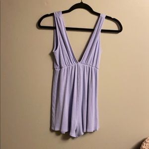 Urban outfitters romper